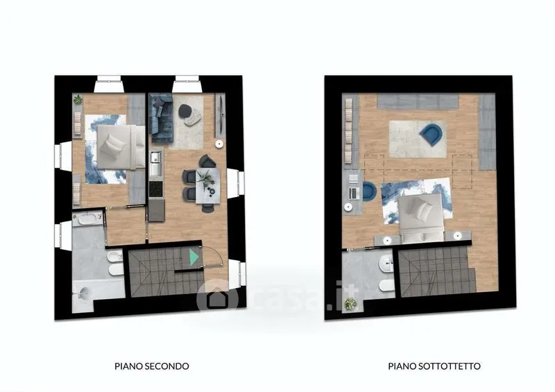 Plaan - Elegant Trilocale with Balcony in Pollein