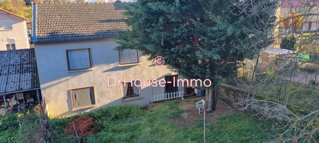 Välivaade - 9-Piece House with Balcony in Langogne