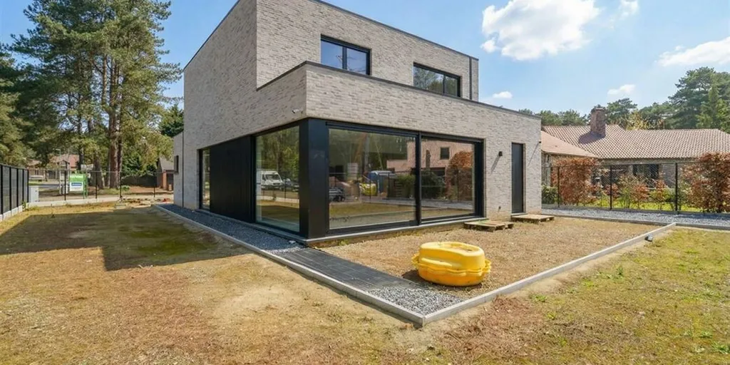 Välivaade - Modern Flat with Garden in Eisden