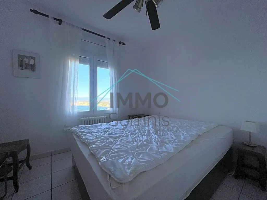 Bedrooms - Luxury Villa with Panoramic Views in Roses