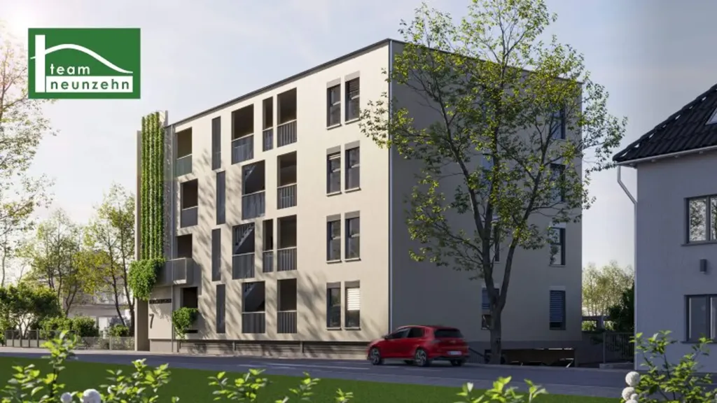 Modern Apartment with In-Hof View in Graz