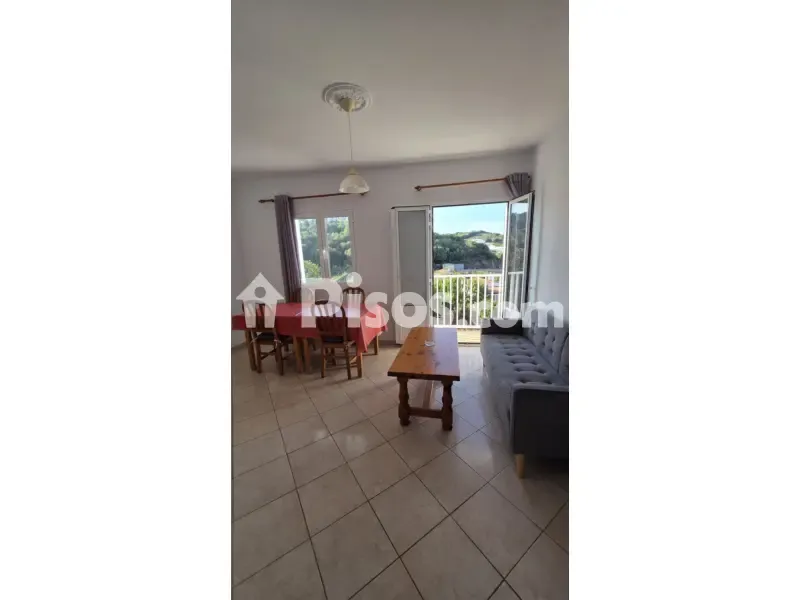 Salle à manger - Apartment with Balcony in Menorca Centre
