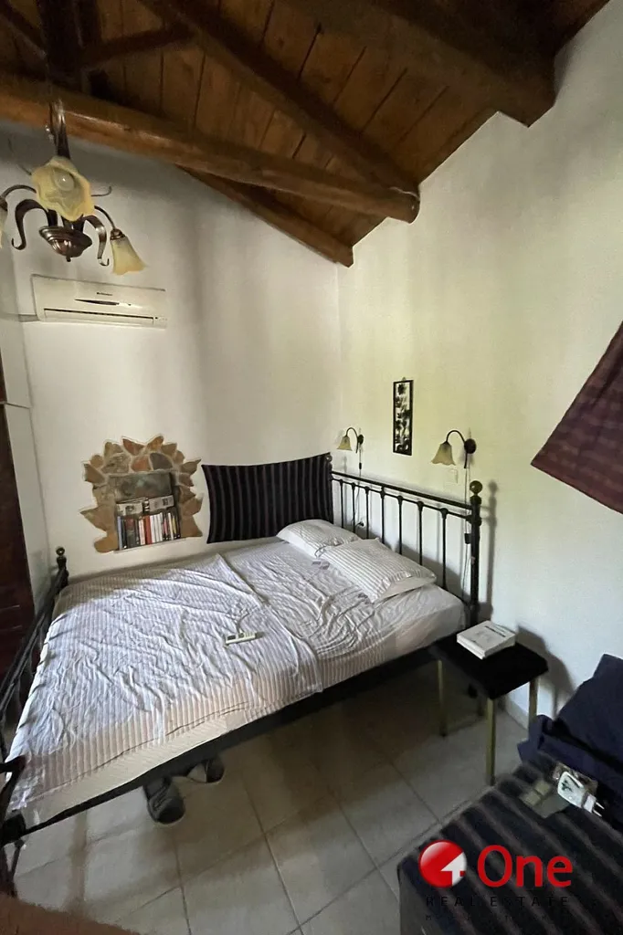 Chambres - Detached House with Garden in Amarynthos, Evia