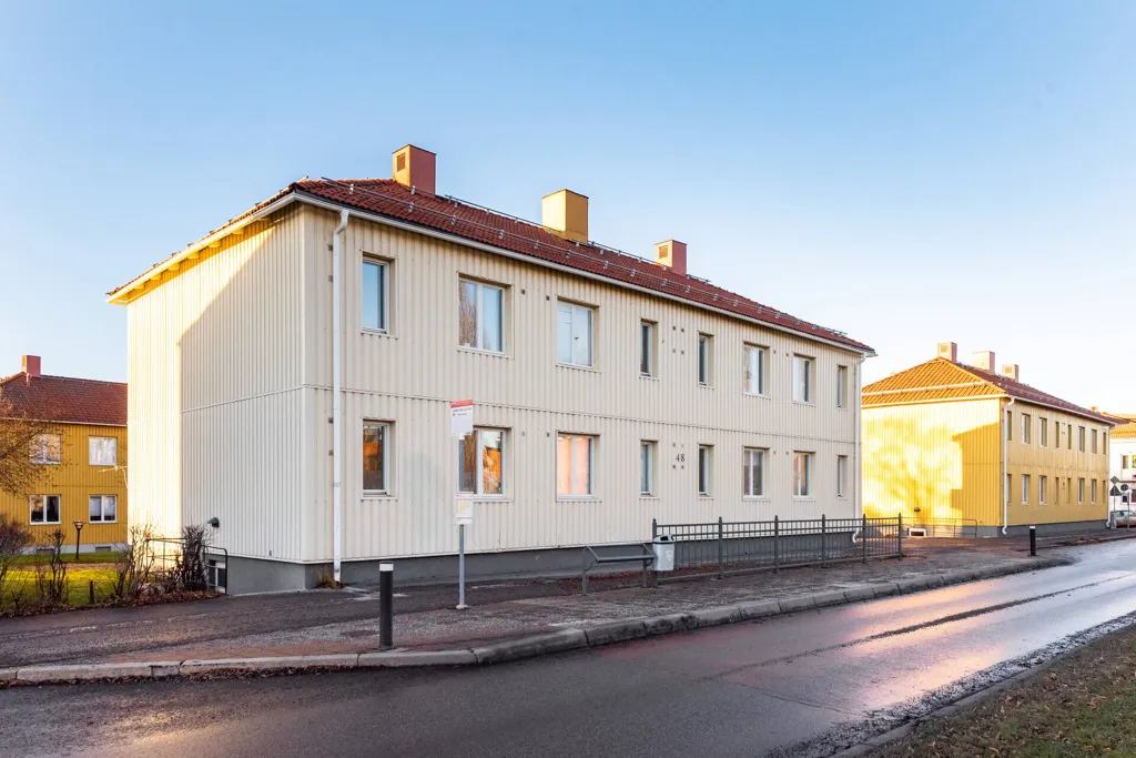 Välivaade - Efficient One-Bedroom Apartment in Linköping