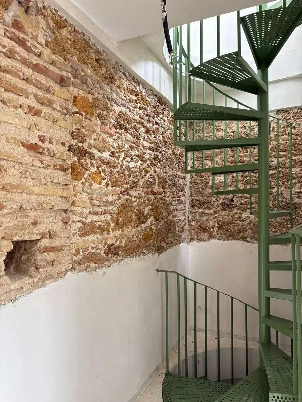 staircase