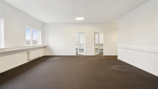 Bureau - Office Space with Open Plan in Odense SØ