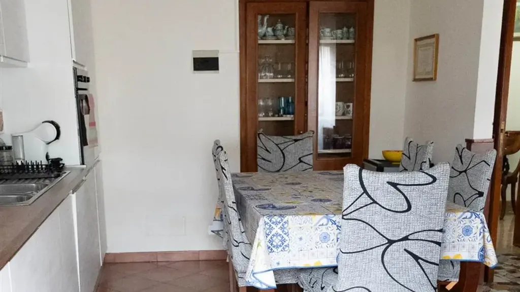 Söögituba - Spacious Apartment with Terraces in Calenzano