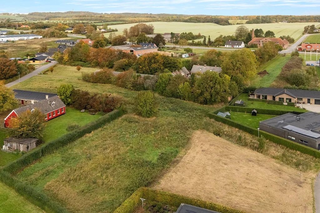 Terrain à Juelsminde