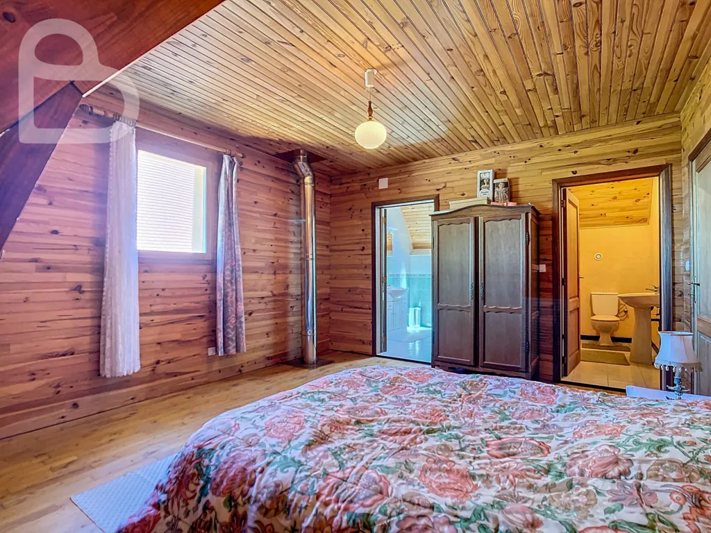Camere da letto - Spacious Villa with Equestrian Potential in Gourdon