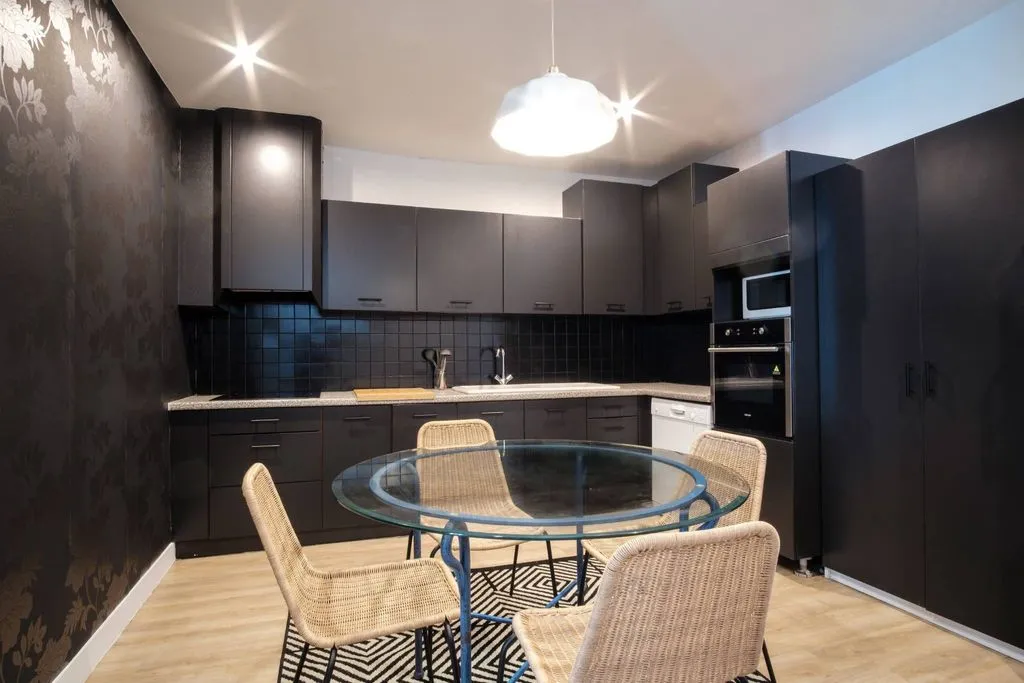 Köök - Mixed-Use Flat in Chartrons, Bordeaux