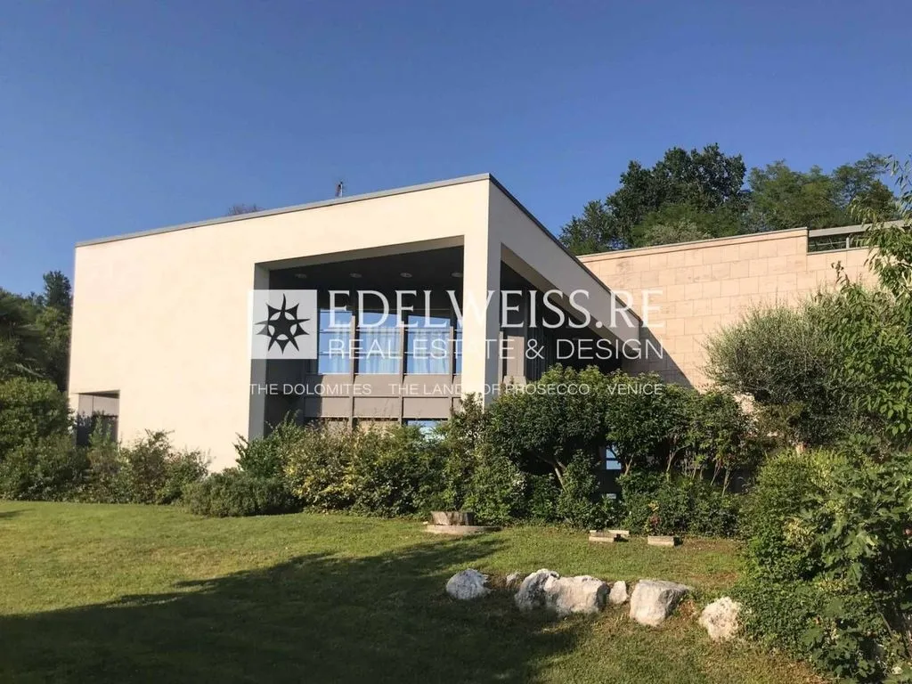 Extérieur - Luxury Villa with Zen Garden in Conegliano