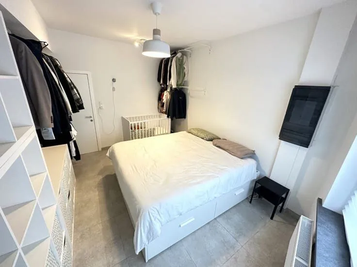 Magamistoad - Ground Floor Flat with Spacious Terrace in Lessines