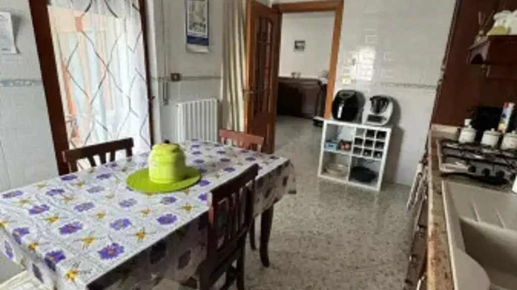 Salle à manger - Spacious Apartment with Terraces in Trecchina