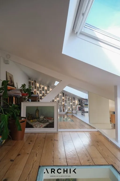 Pièces - Appartement de Luxe avec Style Unique à Bagnolet