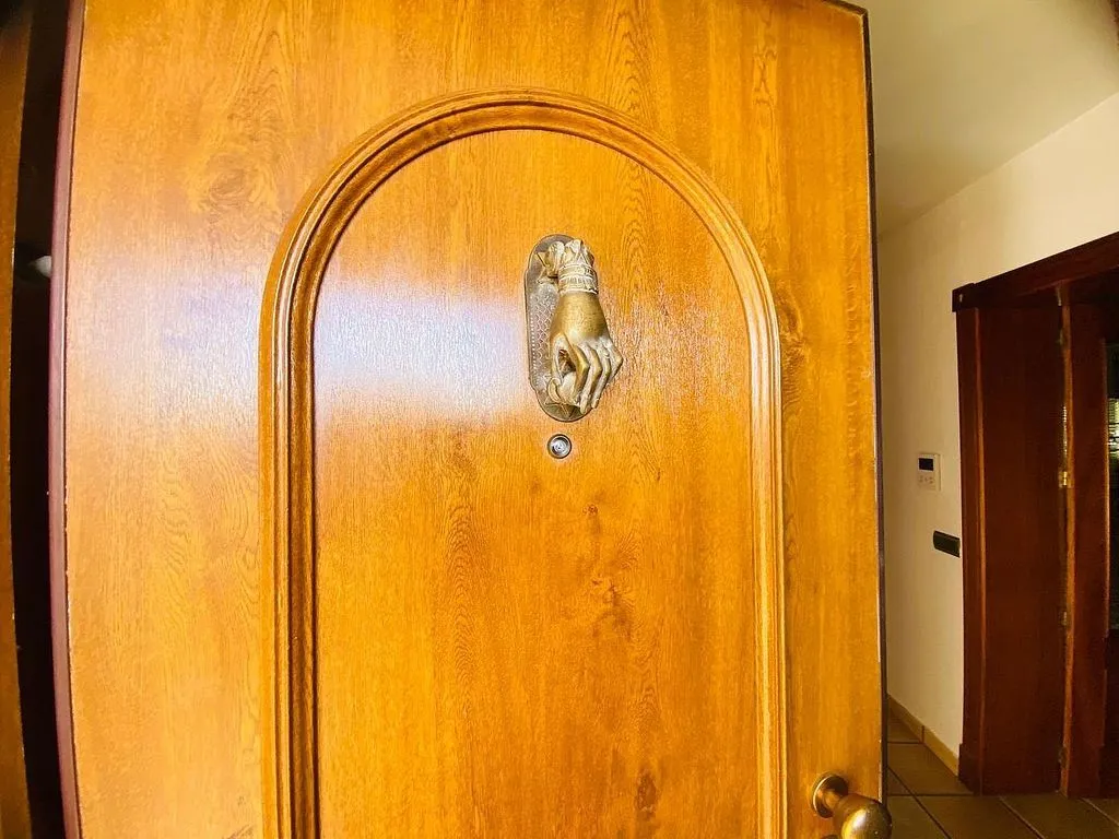 Entrée - Luxury Villa with Pool in Playas de Orihuela
