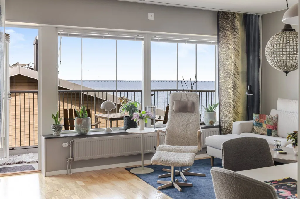 Appartement 2 pièces à Mörbylånga kommun