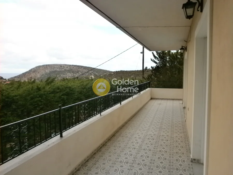 Rõdu - Detached Villa with Sea View in Katerini