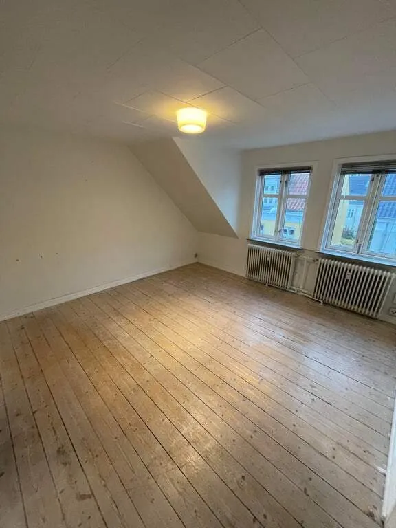 Pièces - 2-Bedroom Apartment in Central Aalborg