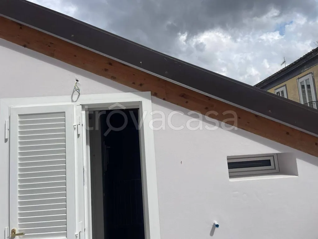 Extérieur - Modern Villa with Balcony in Aversa