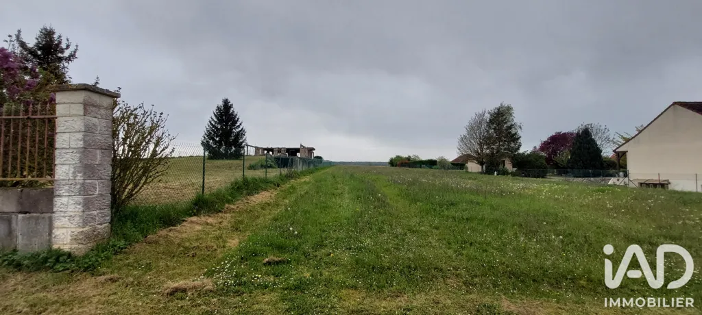 Aed - Buildable Land with Utilities in Chaumont