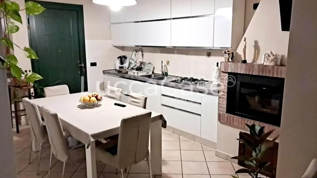 Salle à manger - Villa with Garden and Terrace in Lucca