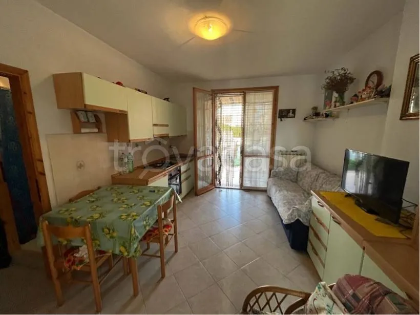 Söögituba - Independent Villa with Garden in Comacchio
