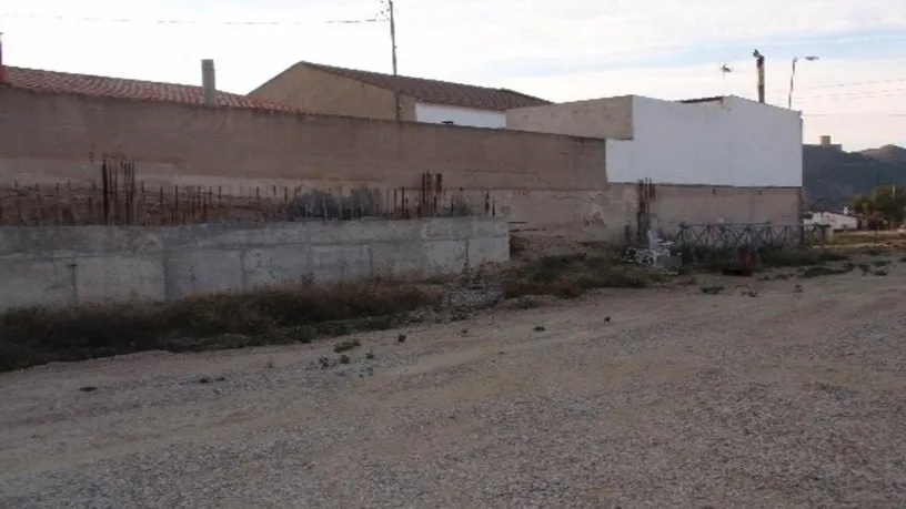 Aed - Maa asukohas Lorca