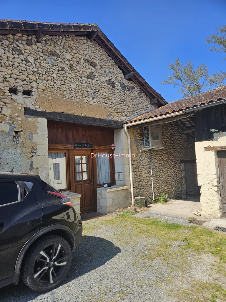 Jardin - Maison de Charme avec Piscine à Saint-Léon-sur-l'Isle