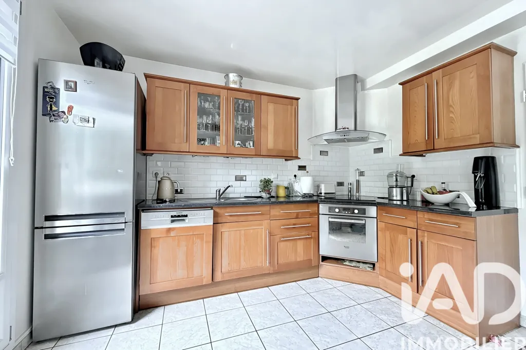 Cucina - Kaufman & Broad House with Garden in Montévrain