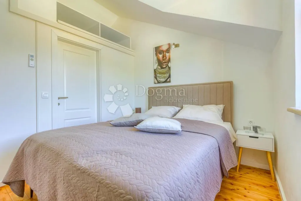 Camere da letto - Traditional Villa with Pool in Nerežišća
