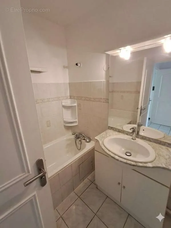 Appartement 3 pièces à Villeurbanne