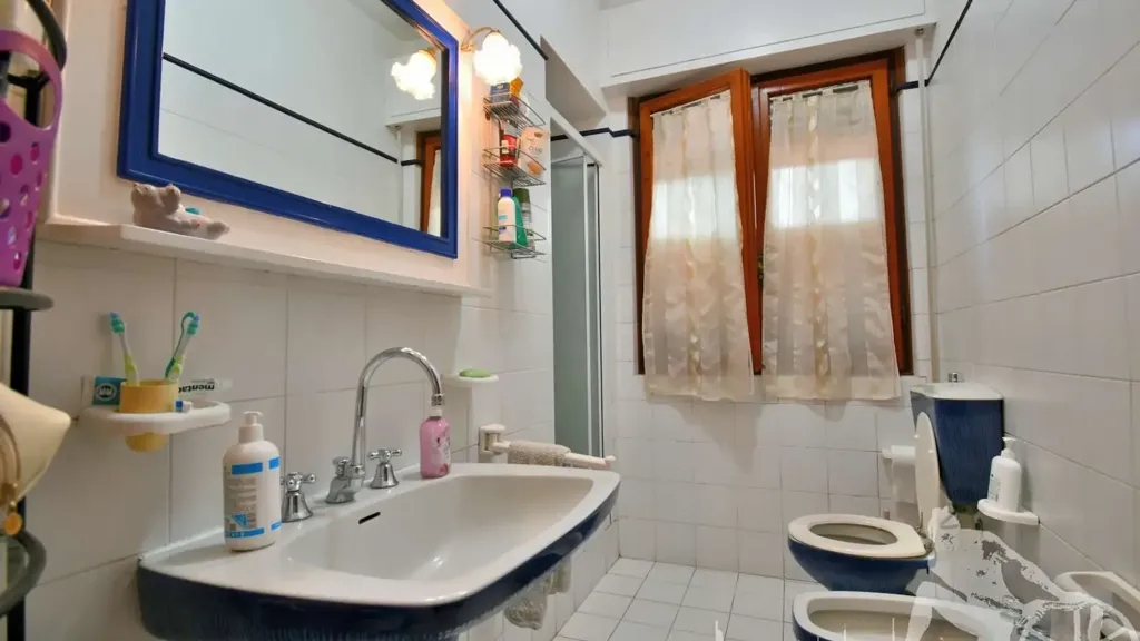 Salles de bain - Luxury Villa with Courtyard in Forte dei Marmi