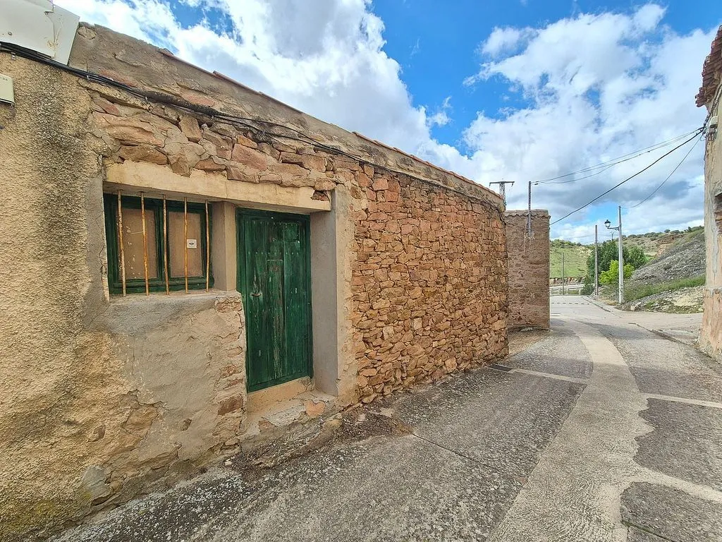 House in Anguita