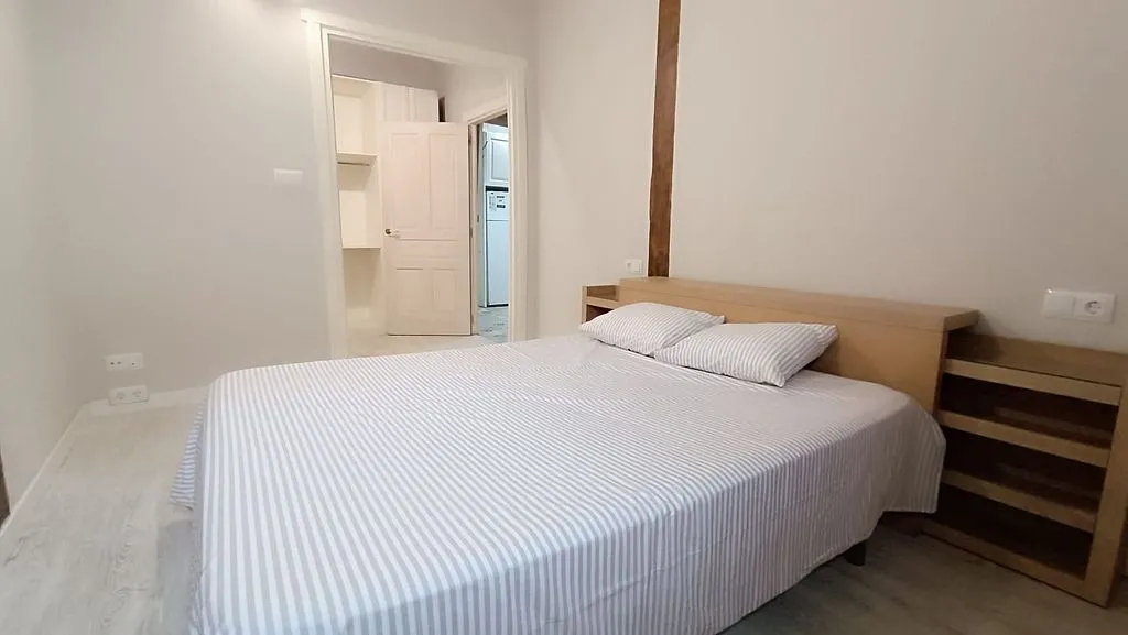 Magamistoad - Apartment with Stone Facade in Pasaia Centre