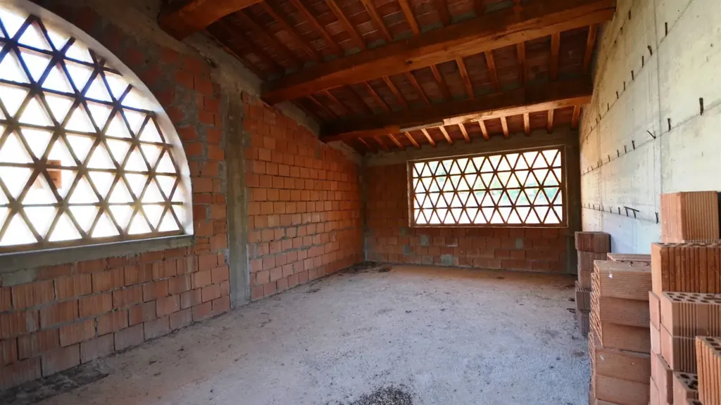 Pièces - Colonial Complex with 2.3 Hectares in Barberino Tavarnelle