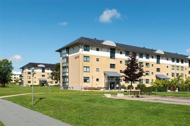 Exterior - 4-Bedroom Flat with Pets Allowed in Frederikshavn