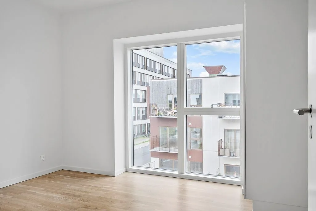 Pièces - Apartment with Balcony in Fredericia