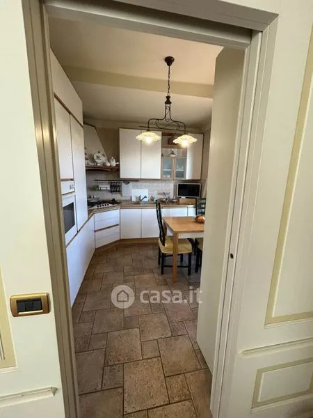 Cucina - Villa with Pool in Villongo
