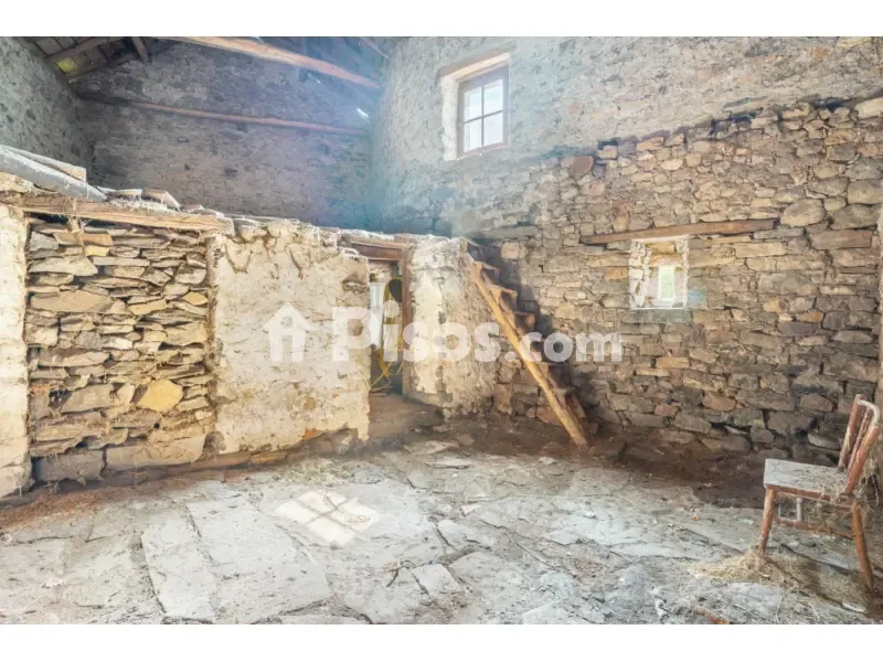 Pièces - Rustic House with Panoramic Views in Quintanilla de Babia