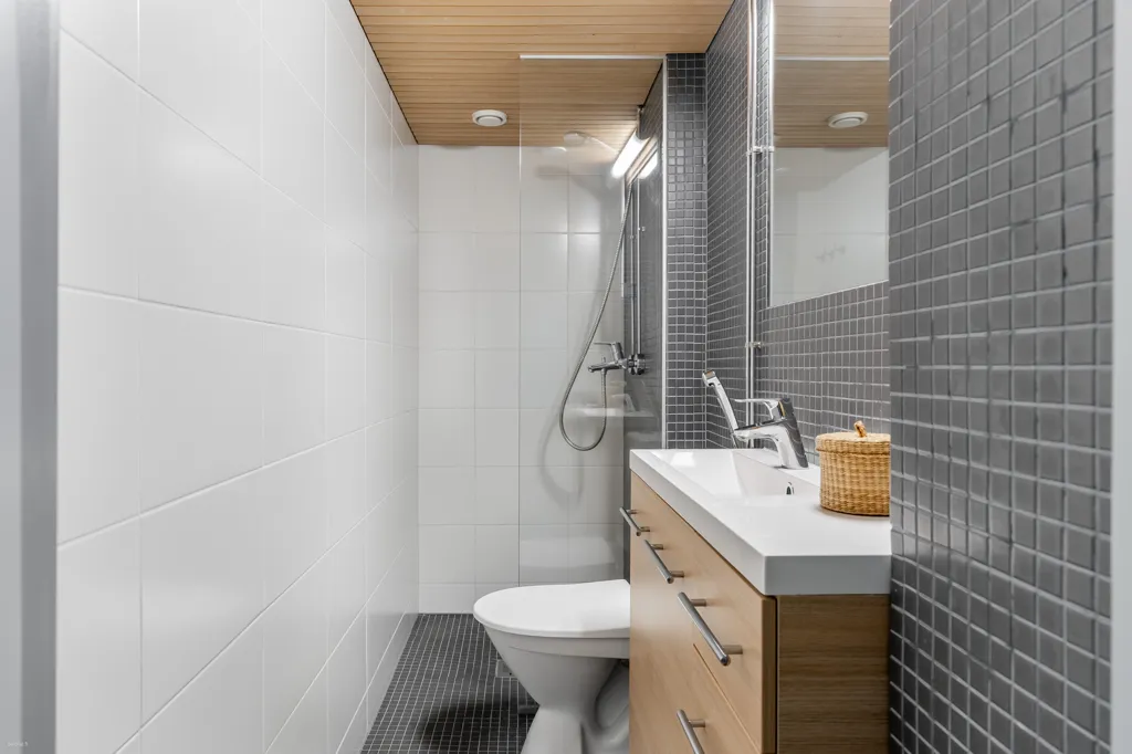 Vannitoad - Apartment with Sea View in Vuosaari, Helsinki