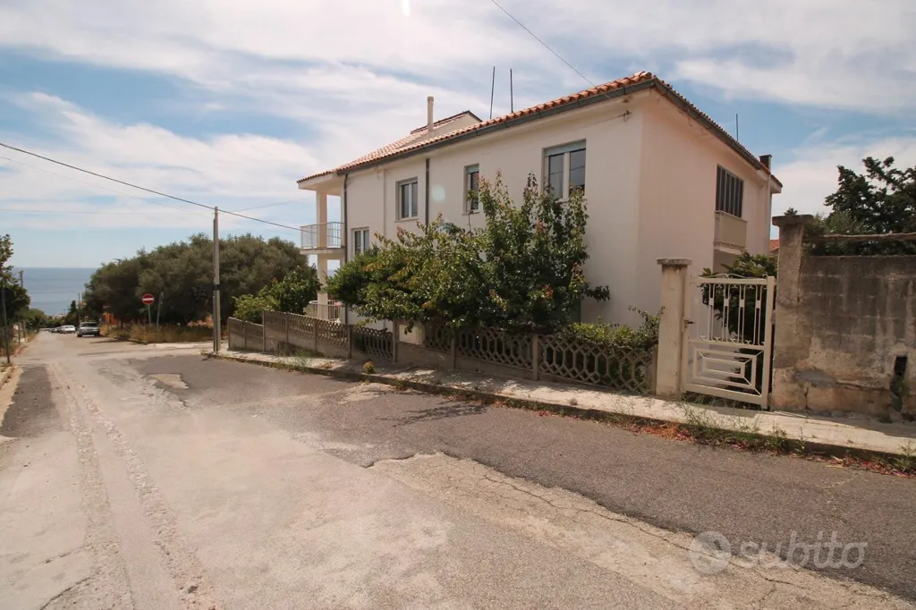 Extérieur - Independent House with Sea View in Cala Gonone