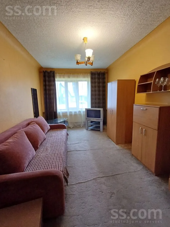 Appartement 2 pièces à Rīgas rajons