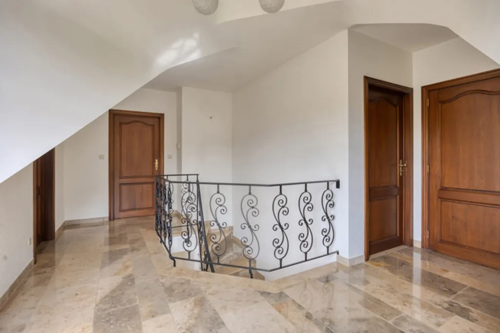 staircase