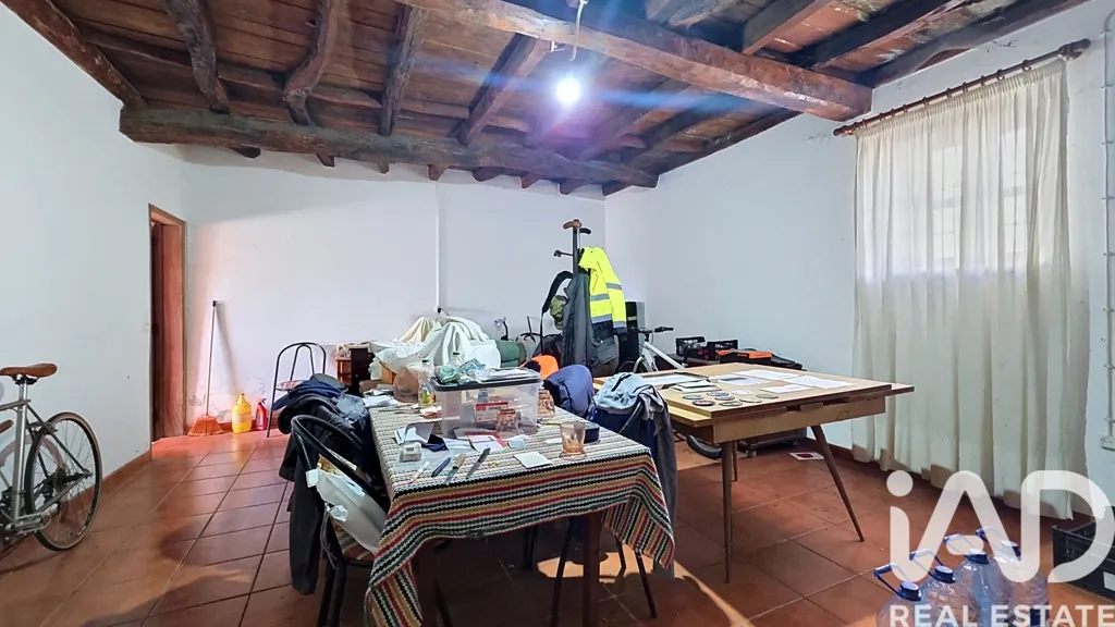Dining Room - Restoration Property with Garden in Maceda