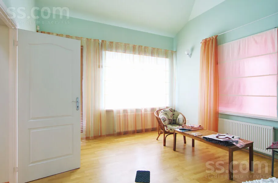 Chambres - Two-Story House with Spa in Dzidriņas