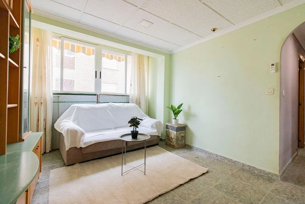 Elutuba - Apartment with Potential in Puerto de Sagunto