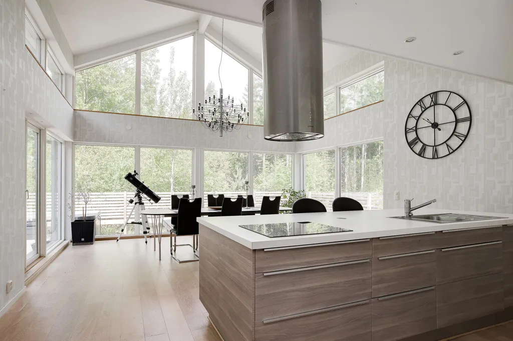 Cucina - One-Storey Villa with Garden in Tolg