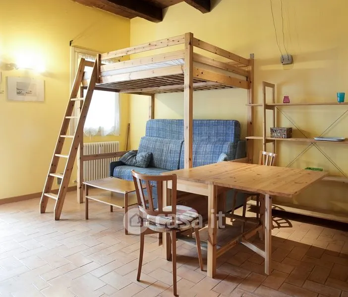 Chambres - Fully Furnished Studio with Balcony in Forlì