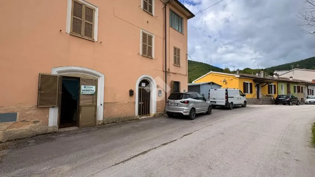 Extérieur - Apartment with Garden in Campodiegoli, Fabriano