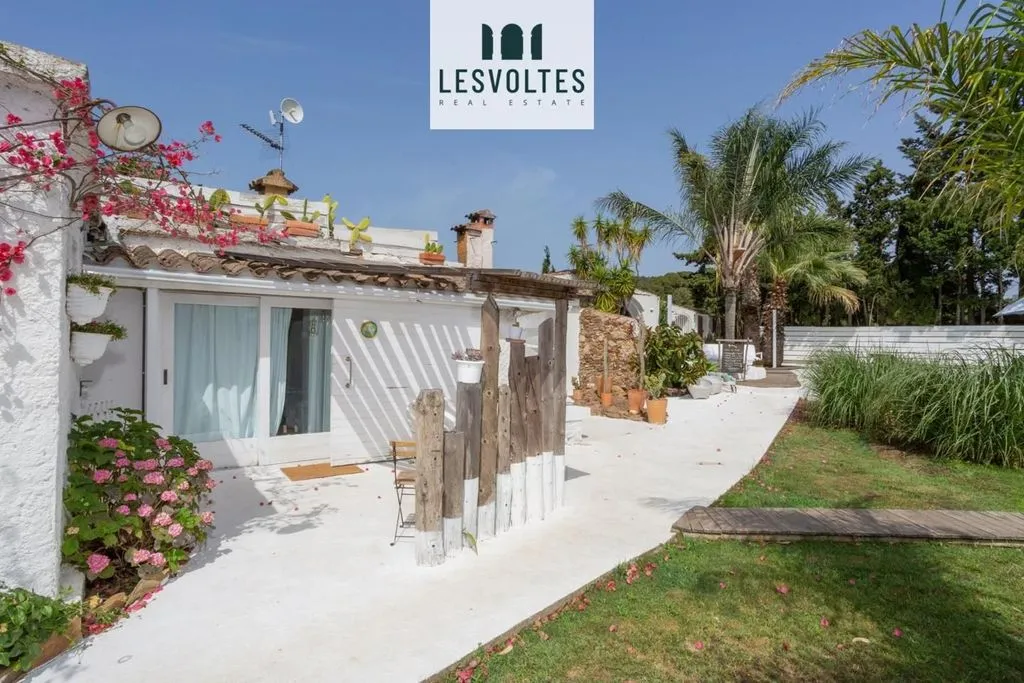 Terrasse - Luxury Villa with Pool in Mont-ras, Costa Brava
